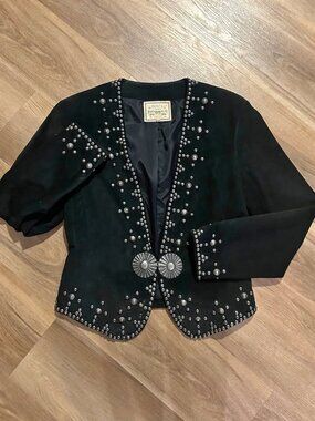 Double D Ranch Vintage Jacket